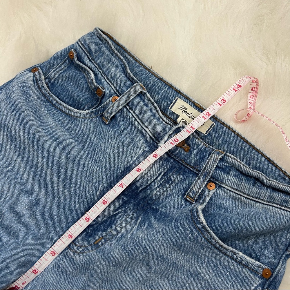 Madewell The Perfect Vintage Jean - Size 25 - Picture 8 of 11